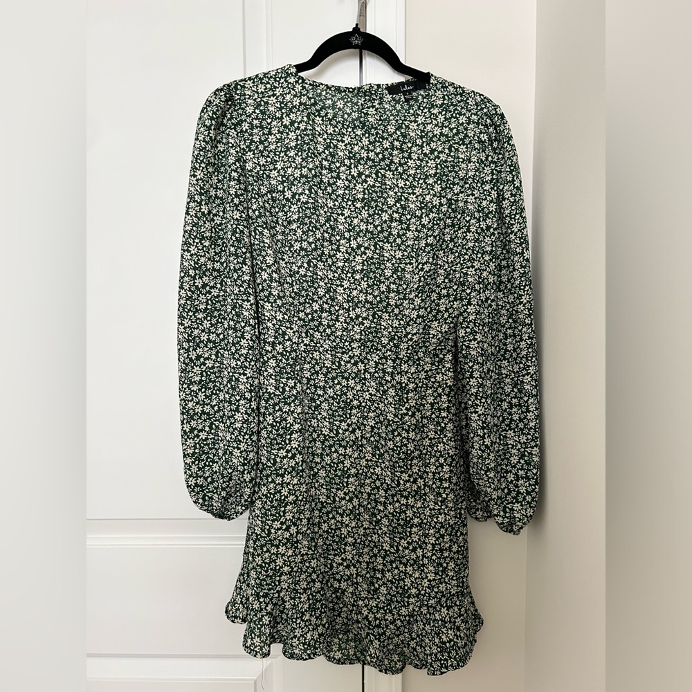 Lulu’s Floral Dress